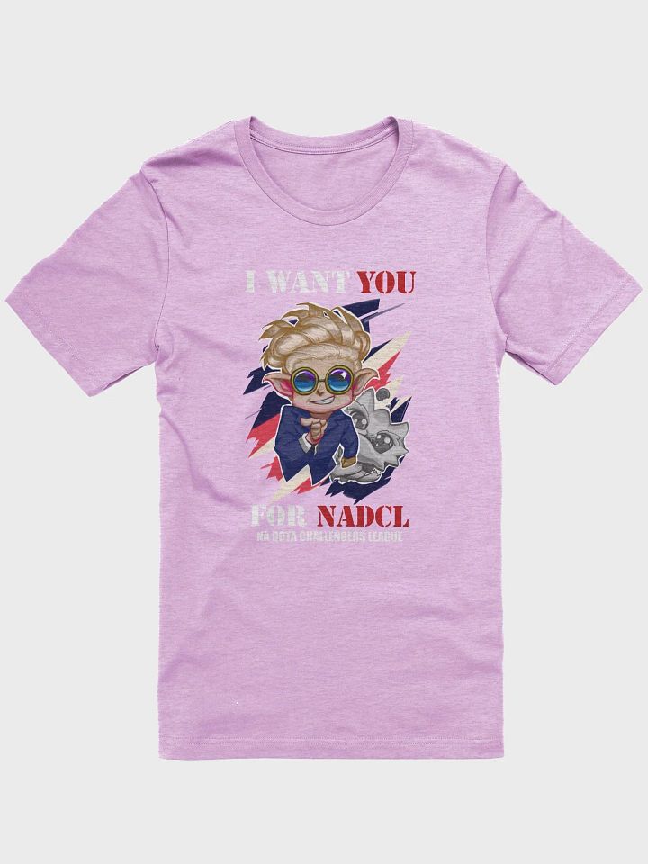 NADCL Snapfire T-Shirt product image (1)