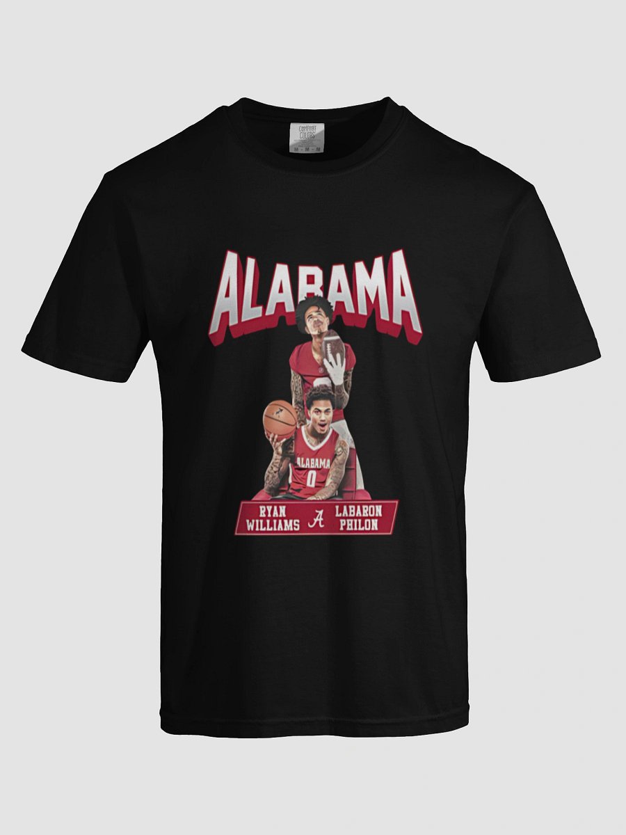 Alabama Dual Threat T-SHIRT product image (5)