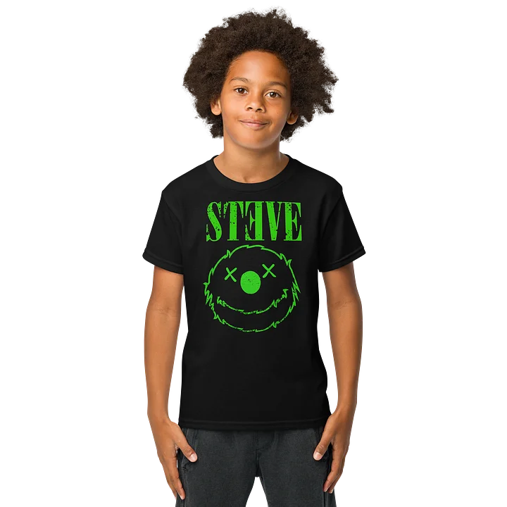 Steve Kids Rock Star Shirt! product image (1)