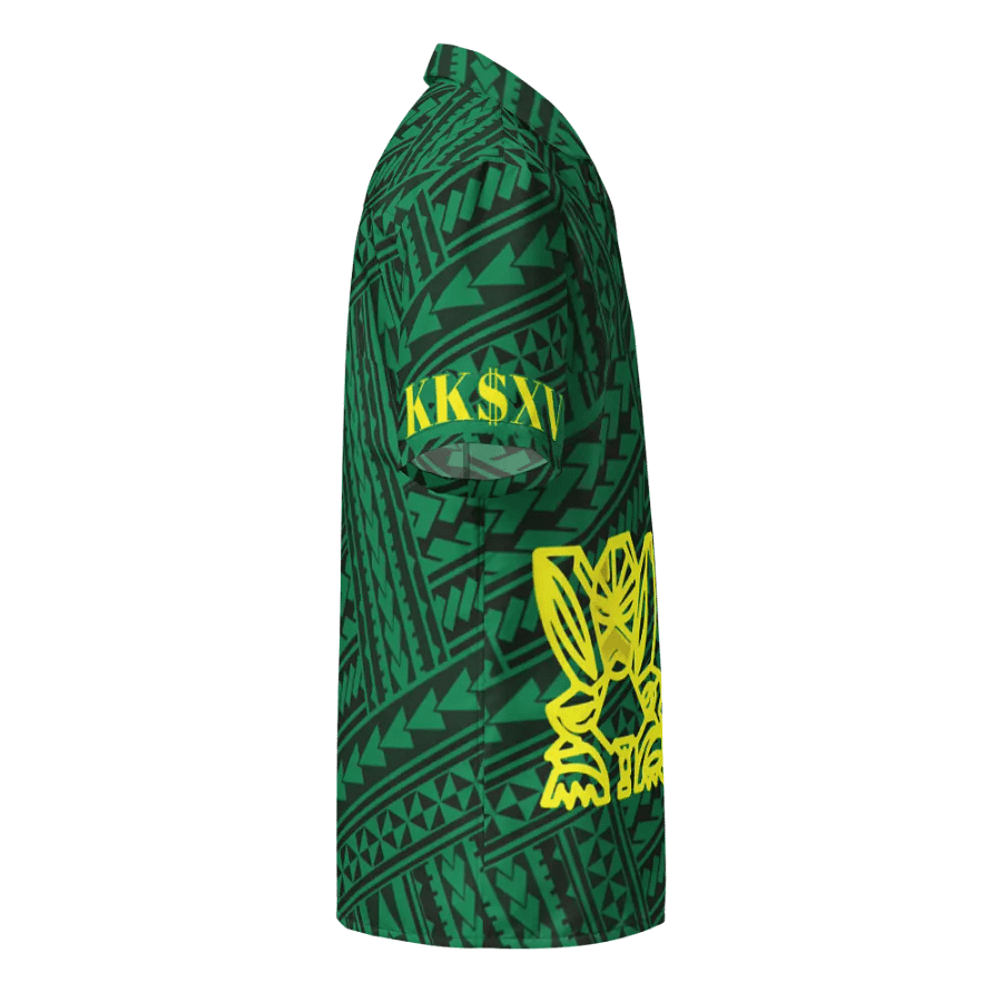 KK$XV Tiki Hawaiian Shirt product image (5)