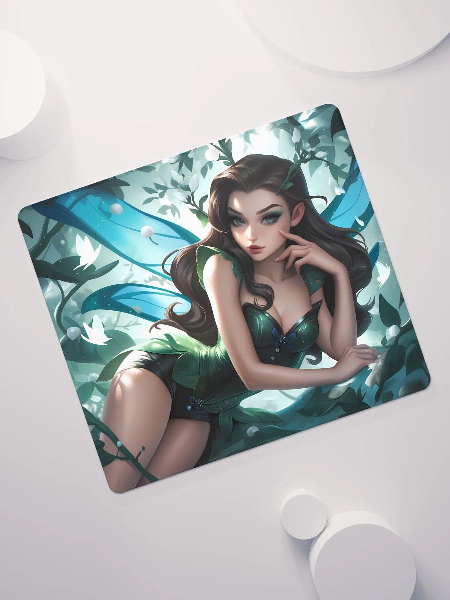 Cute fairy girl, digital art, pin-up style 4 product image (7)