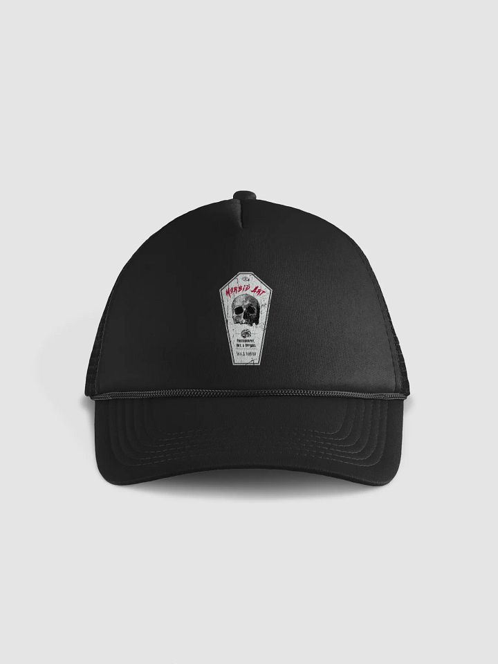 Morbid Trucket Hat product image (1)