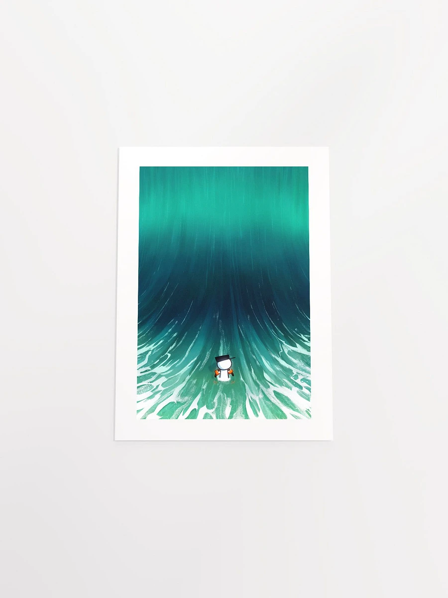 'The Wave' art print product image (13)