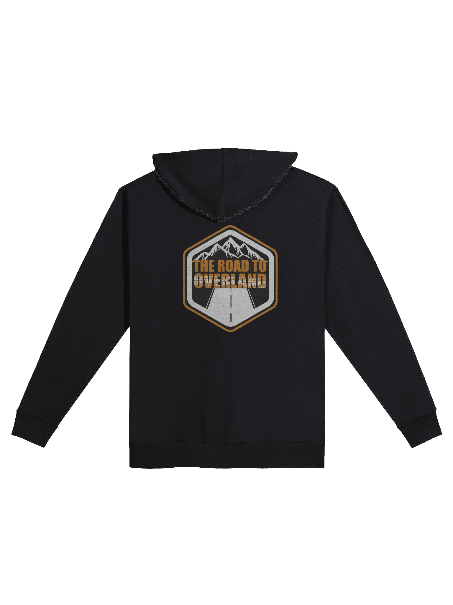 RTO Zip Up Hoodie product image (6)