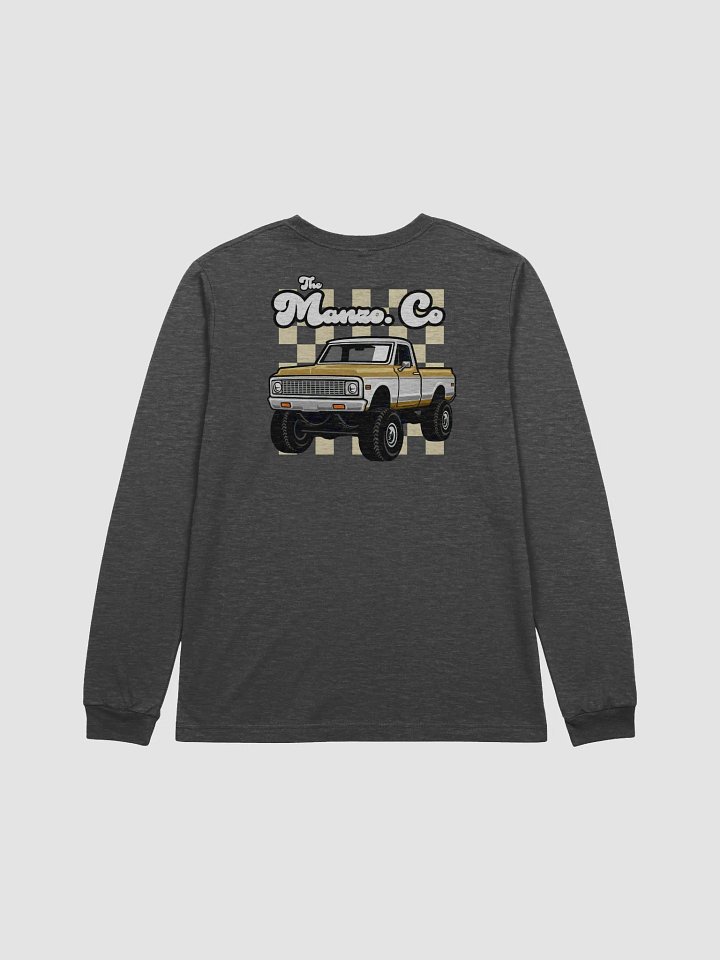The Manzo. Co Sweatshirt product image (2)