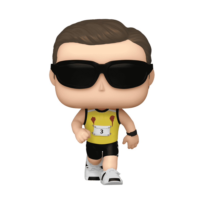 Funko POP! The Office - Fun Run Andy product image (1)