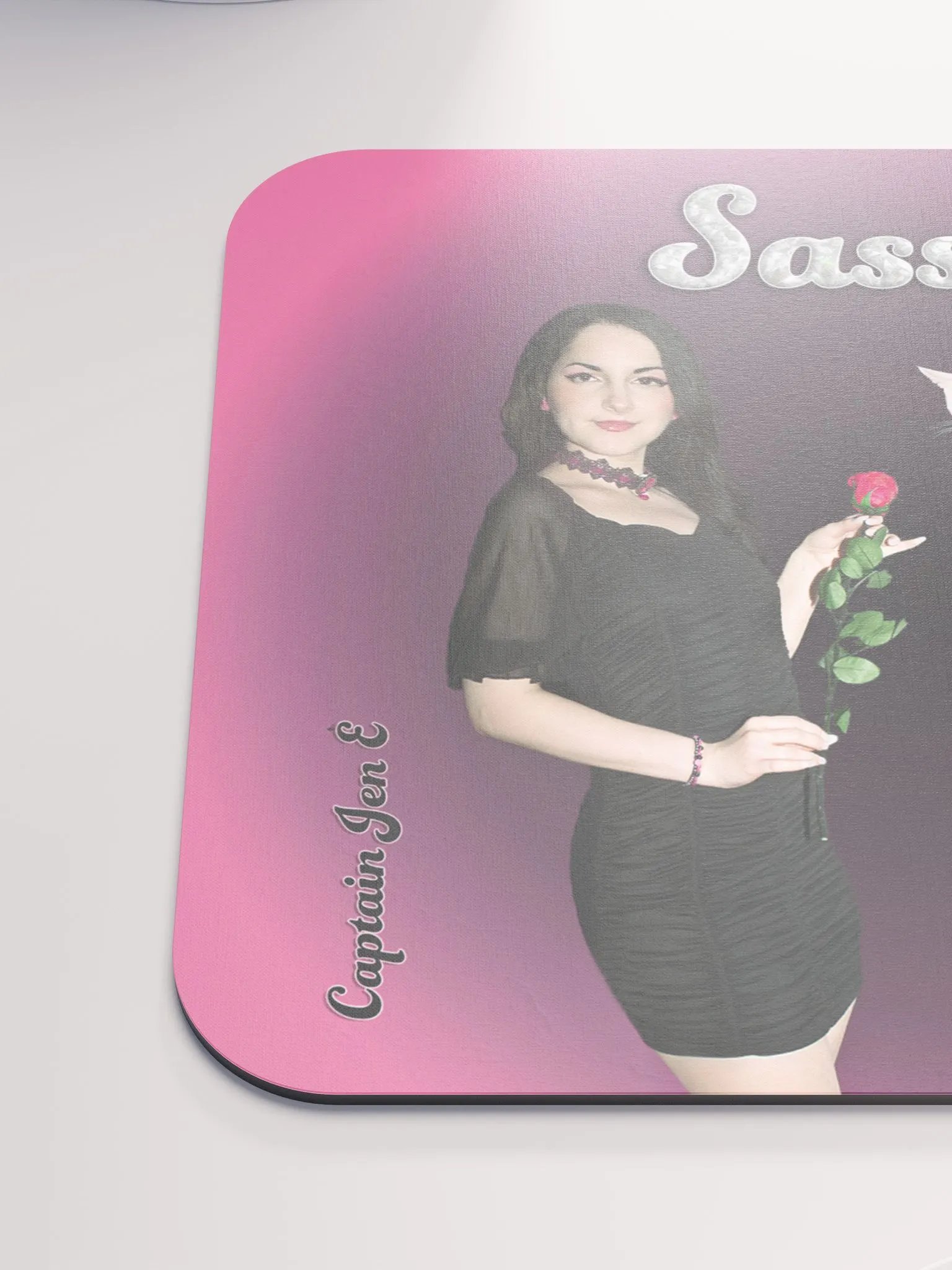 Sassy Mouse Pad product image (6)