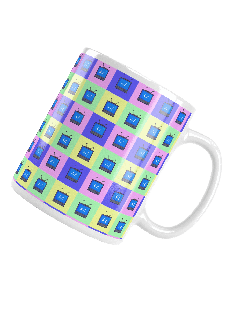 Ocean Eyes Mug product image (5)
