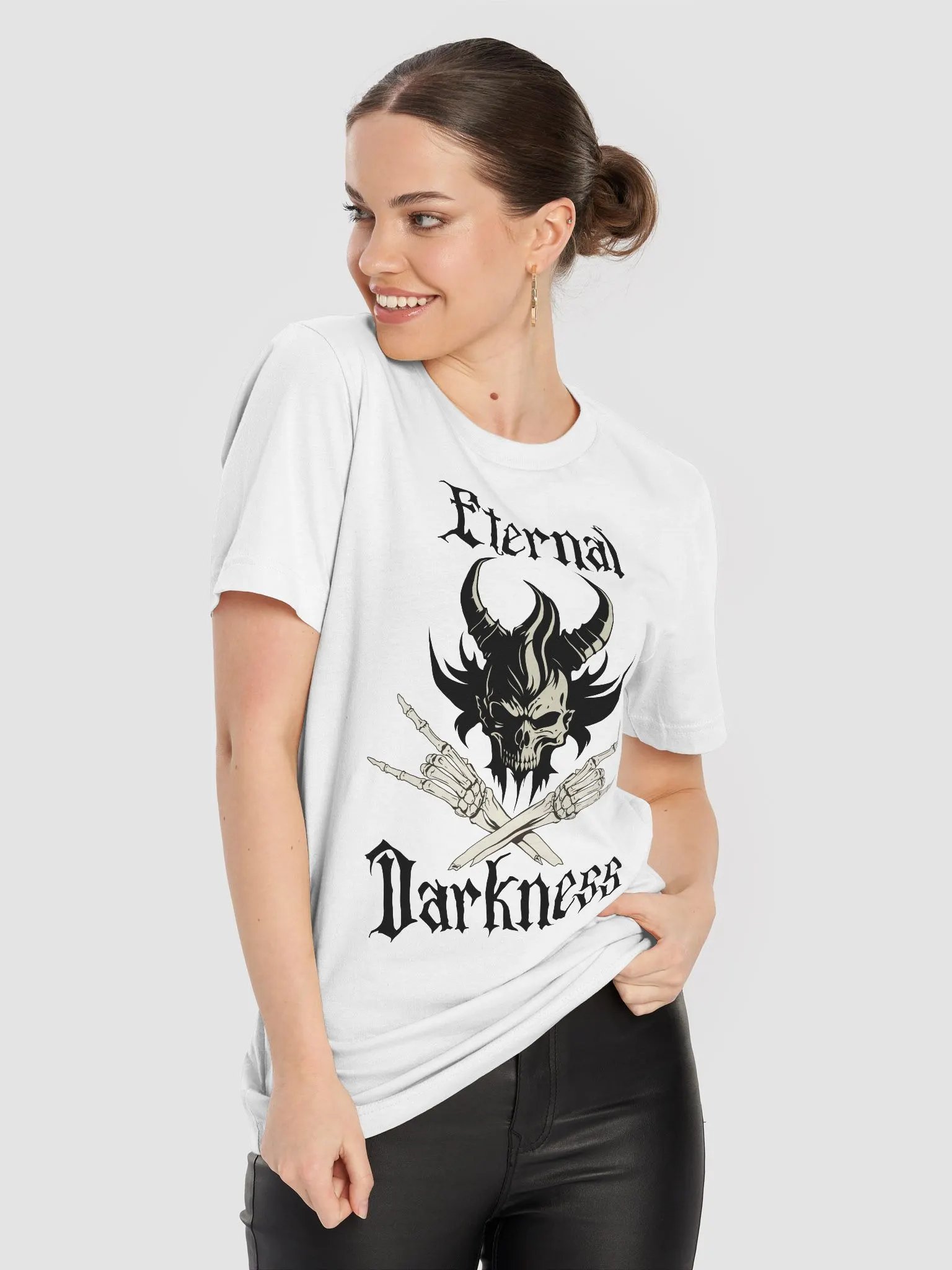 Eternal Darkness T-Shirt product image (23)