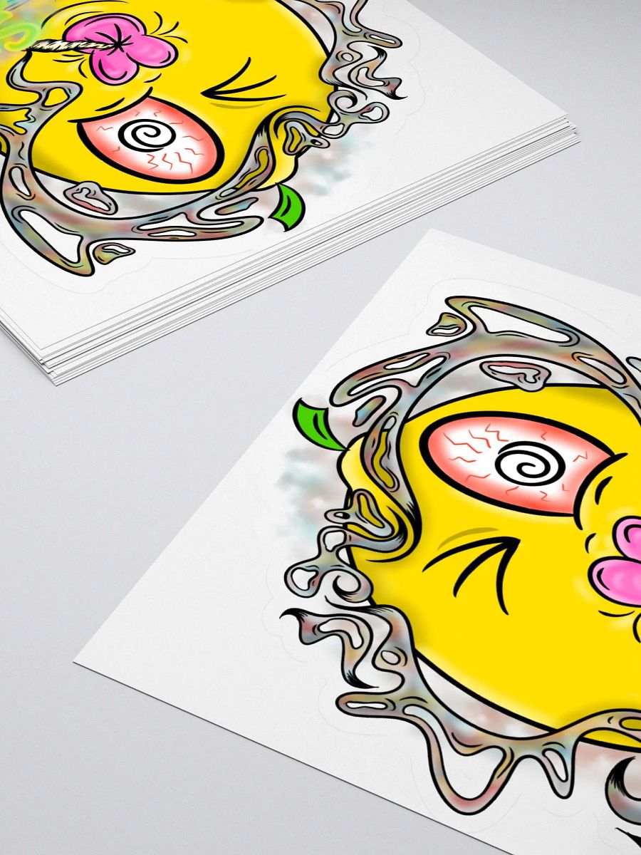lemon haze(non holo) product image (4)