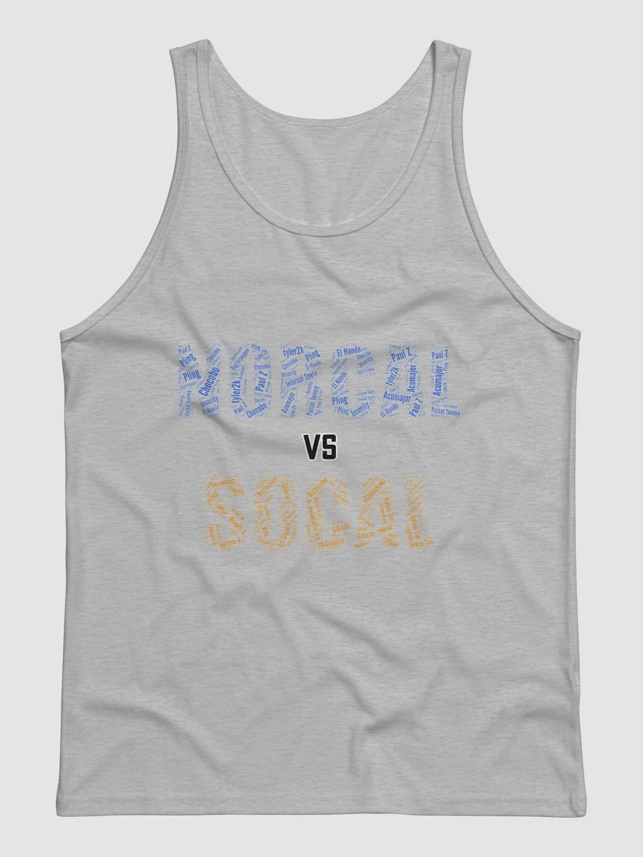 NvS Typography, Teams Tank product image (2)