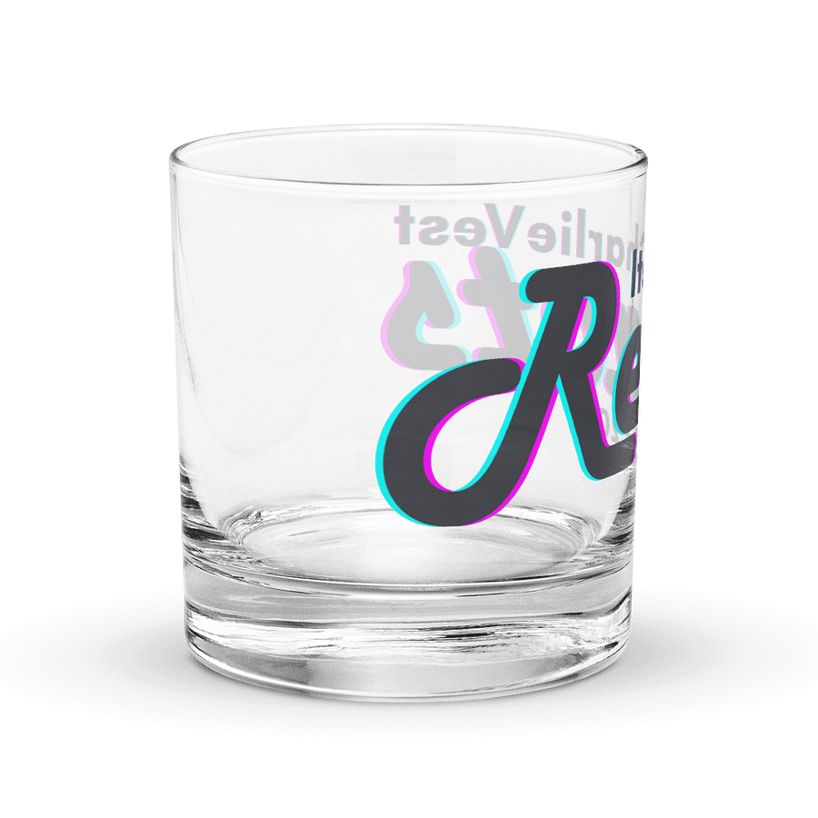 Reacts Rocks Glass product image (3)