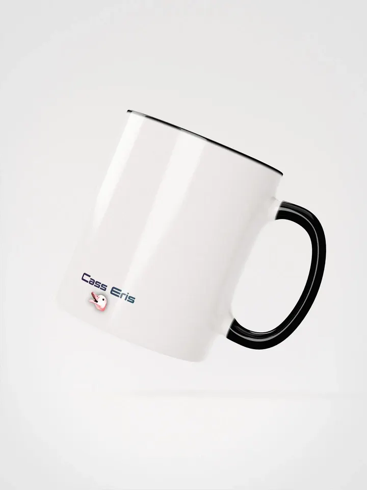 Citation Needed Metal Chaos Dragon Mug (Peekaboo) product image (2)