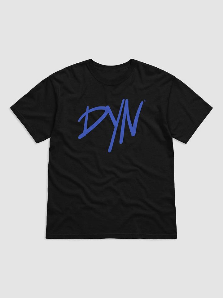 DYN Logo Tee (Blue) product image (1)