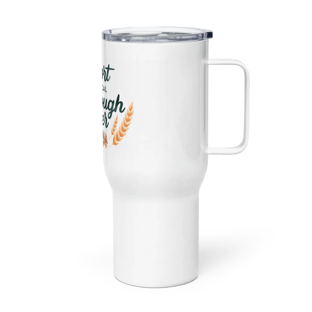 Support Your Local Sourdough Dealer Tumbler product image (4)