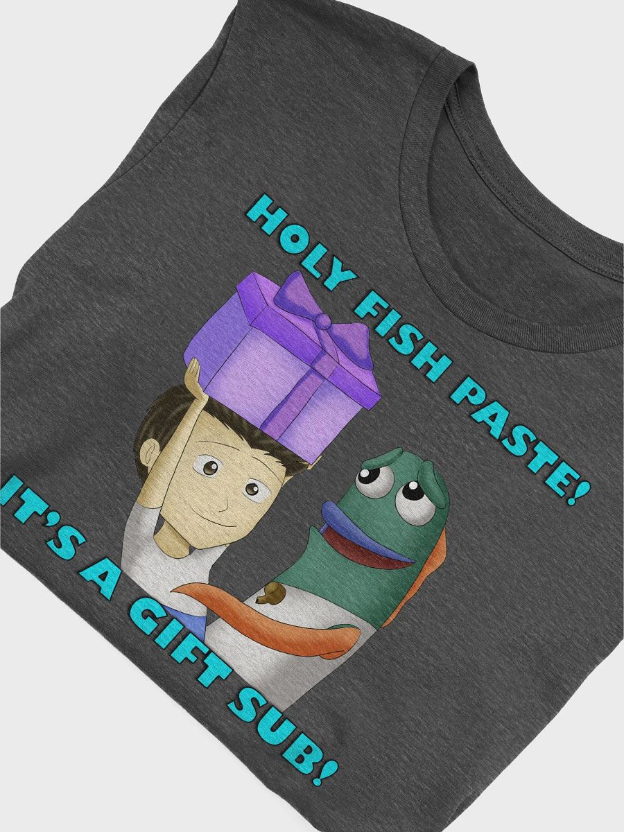 Holy Fish Paste T-Shirt product image (46)