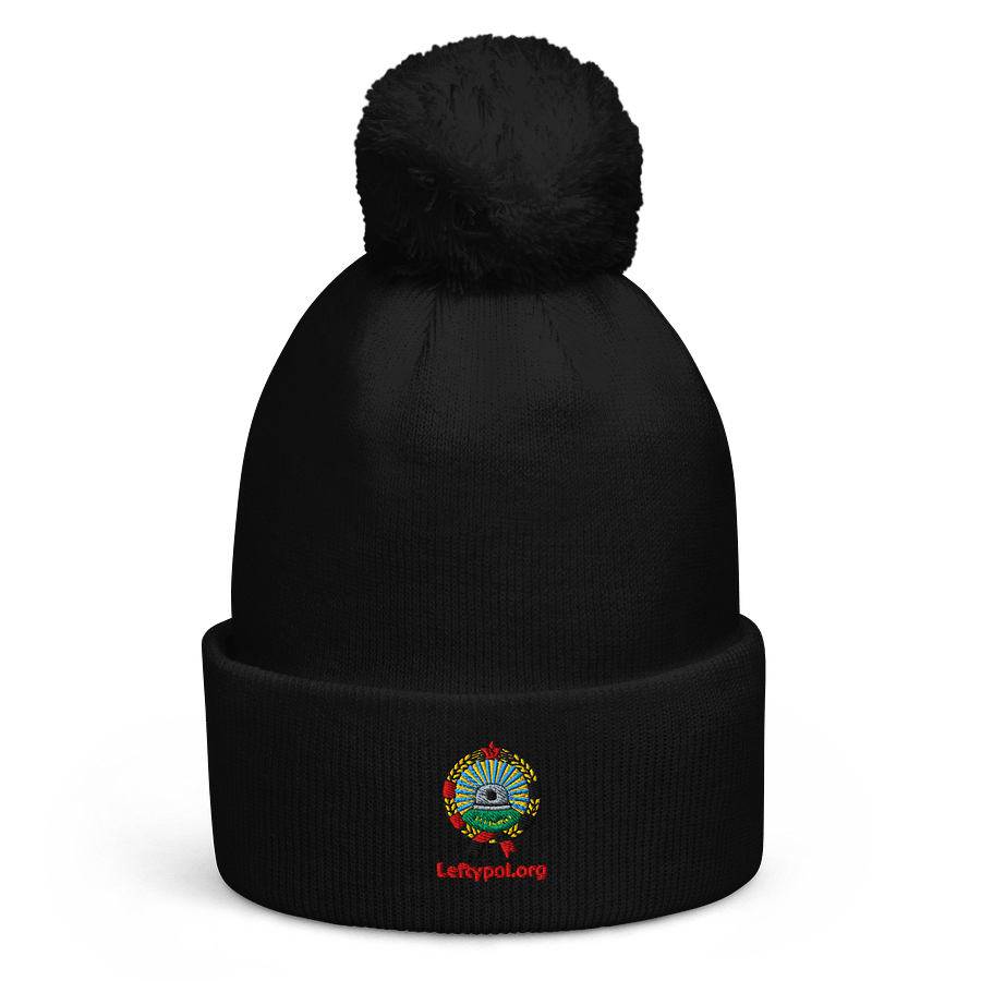 /leftypol/ - Beanie product image (1)