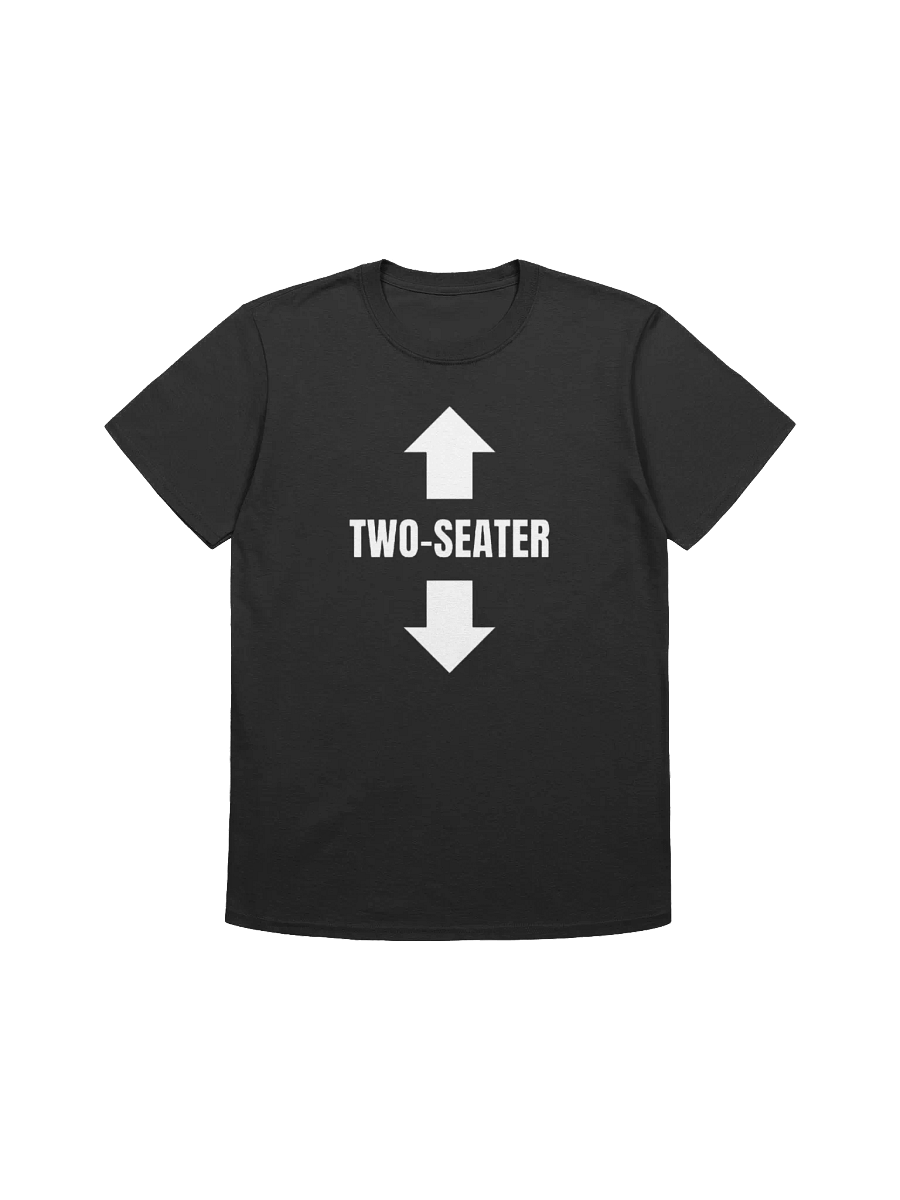 Two-Seater T-Shirt product image (4)