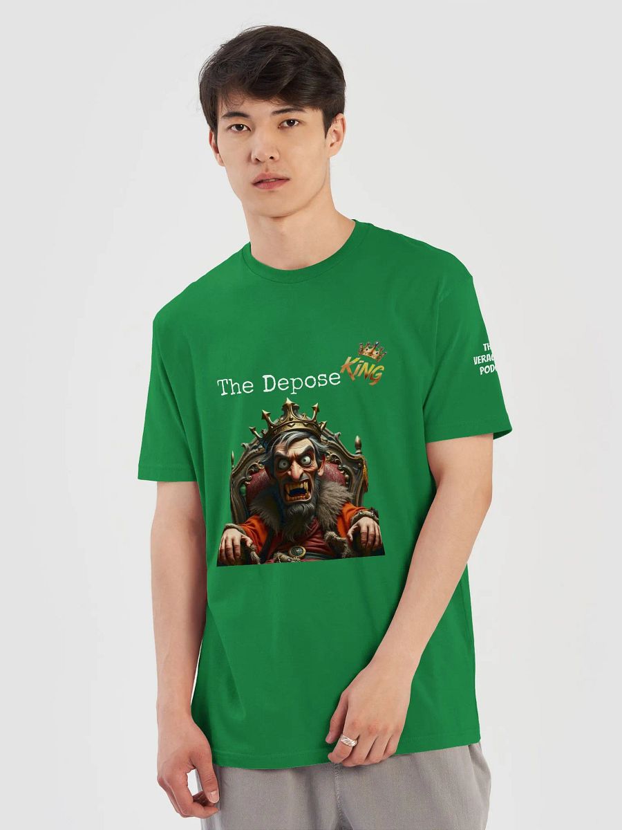 The Depose Supersoft T-Shirt product image (42)