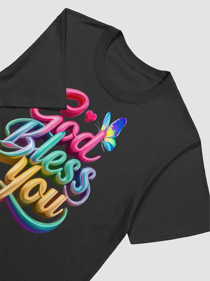 God Bless You Unisex T-Shirt product image (2)