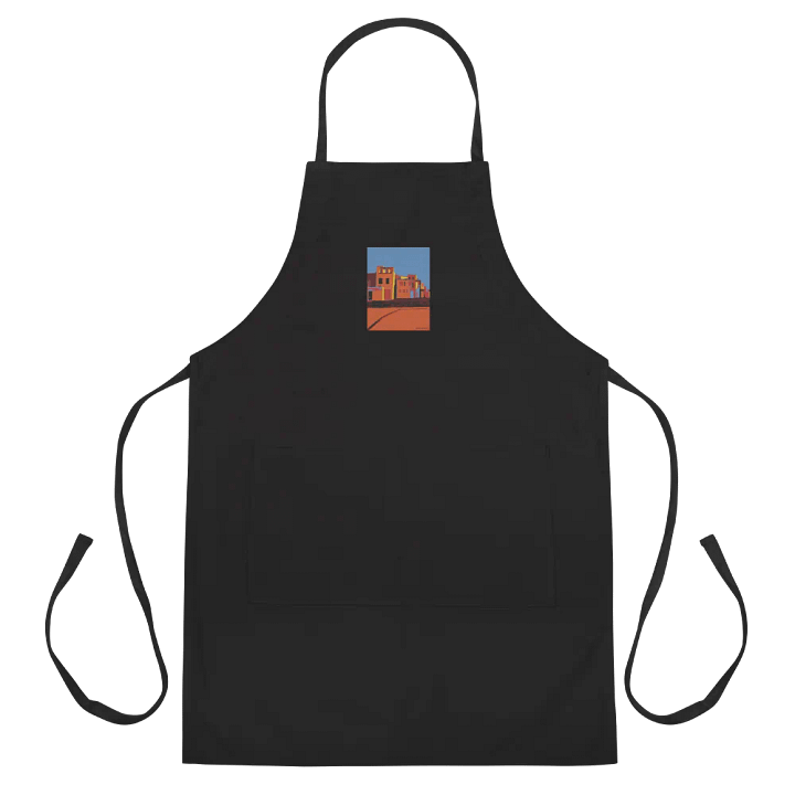 Mexican Scene Embroidered product image (2)