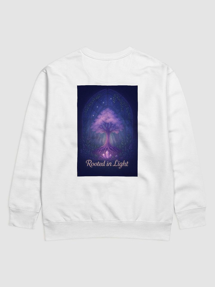 Rooted In Light Sweatshirt product image (2)