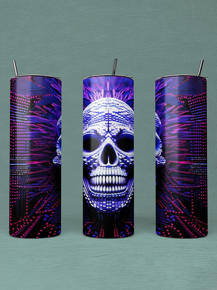 Stainless Steel Tumbler by Allcolor ST0037 product image (1)