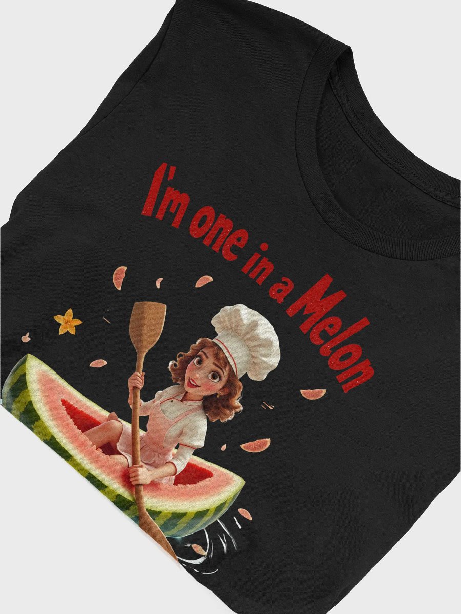 One in a Melon Chef Tee product image (47)