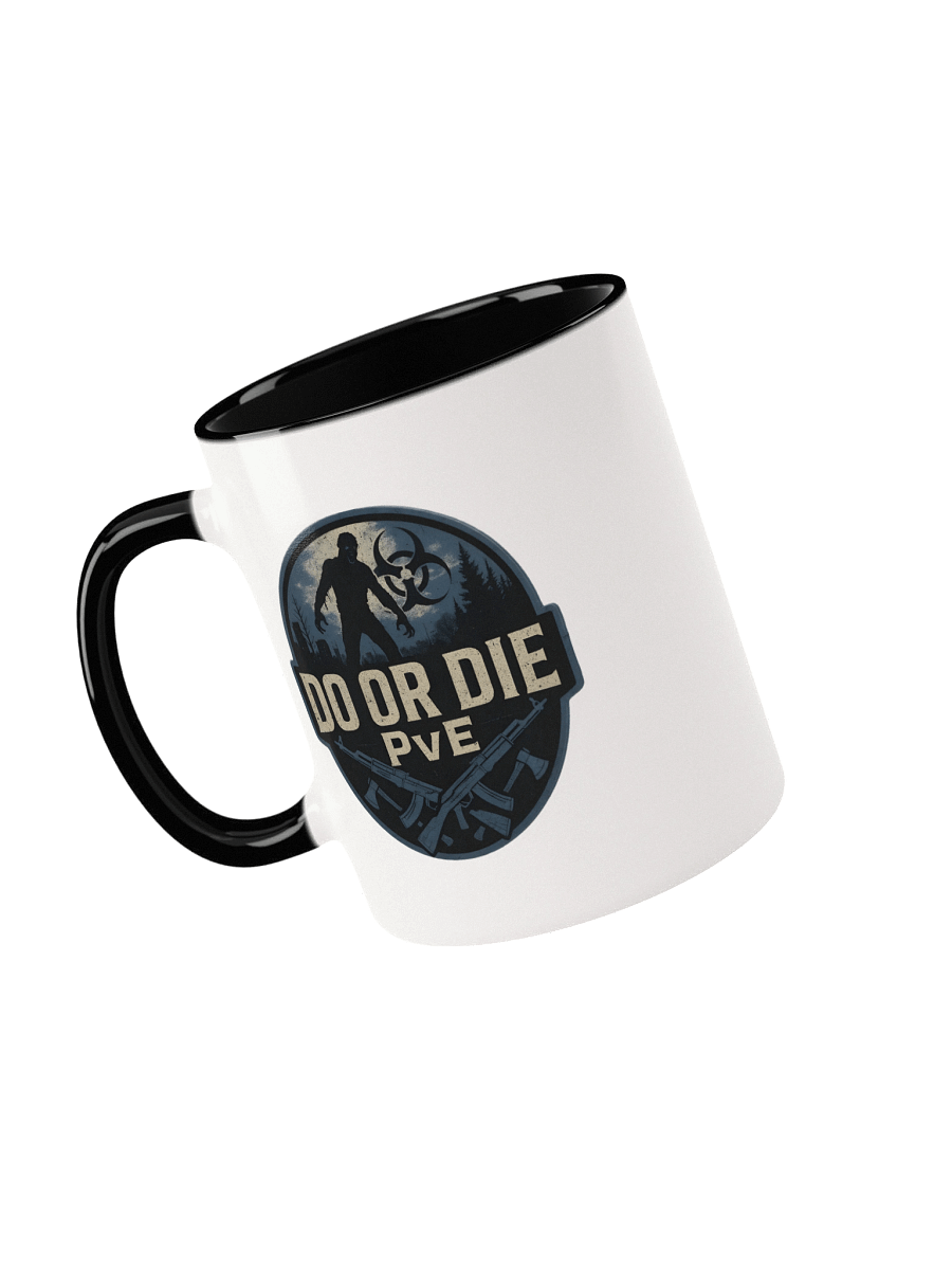 Do or Die PVE Silhouette Mug product image (34)