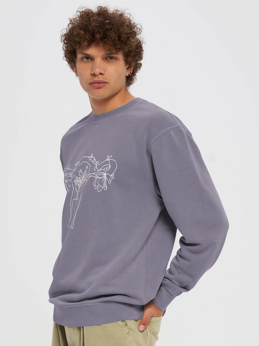 all hail the uterus (sweatshirt) product image (4)
