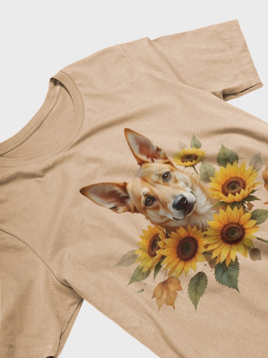 Potcake and Sunflowers product image (25)