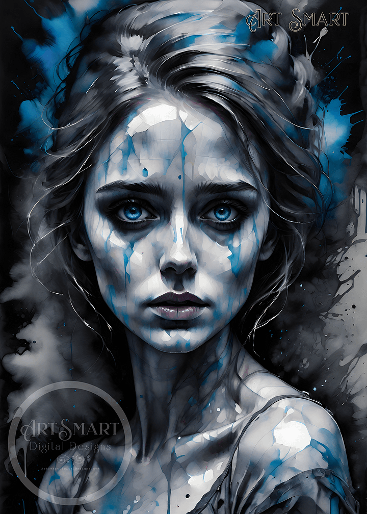Poster - Sorrow product image (1)