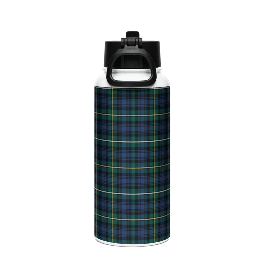 Campbell Tartan Water Bottle product image (3)