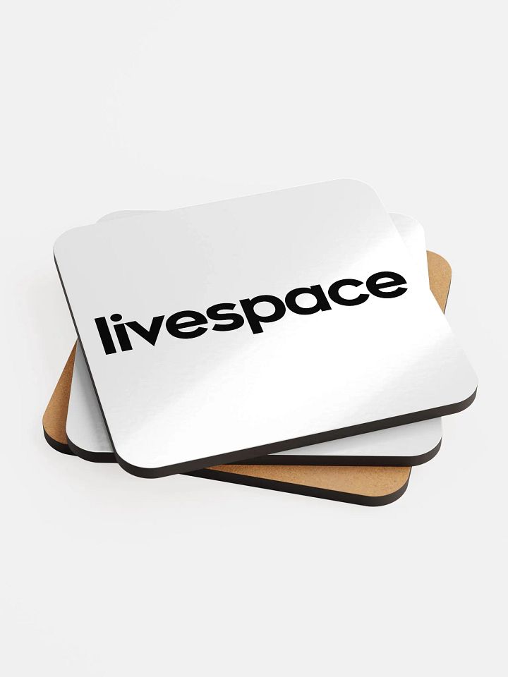 Logo Coaster product image (1)