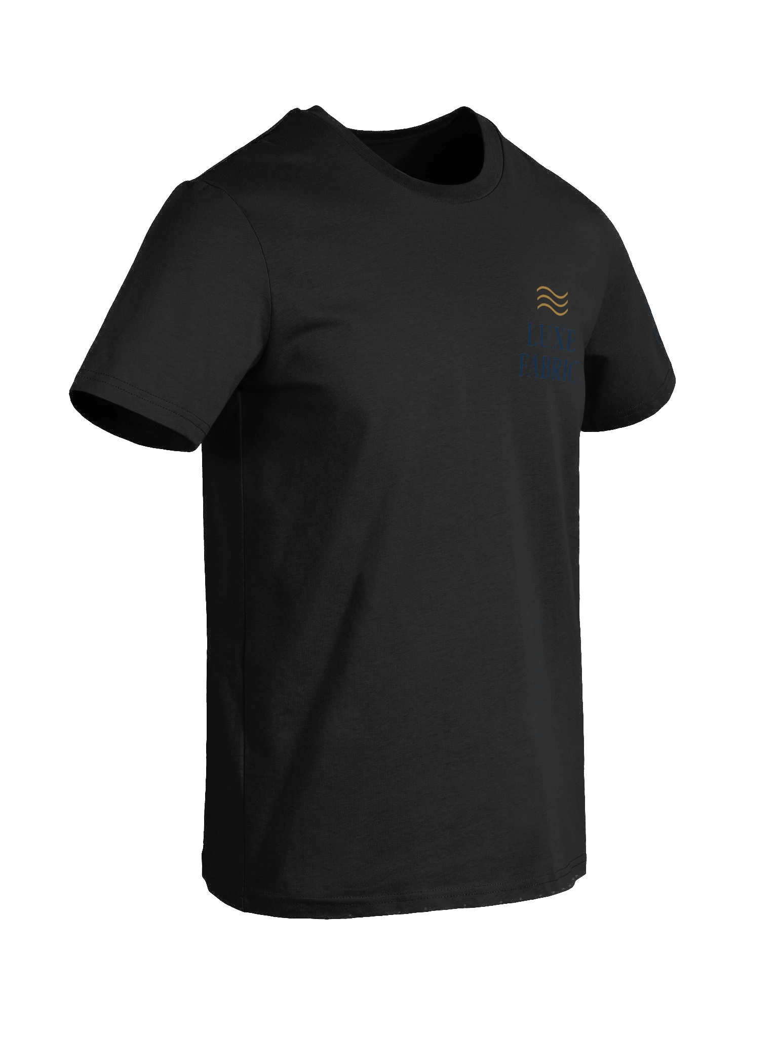 Luxe Waves Organic Cotton Tee product image (8)