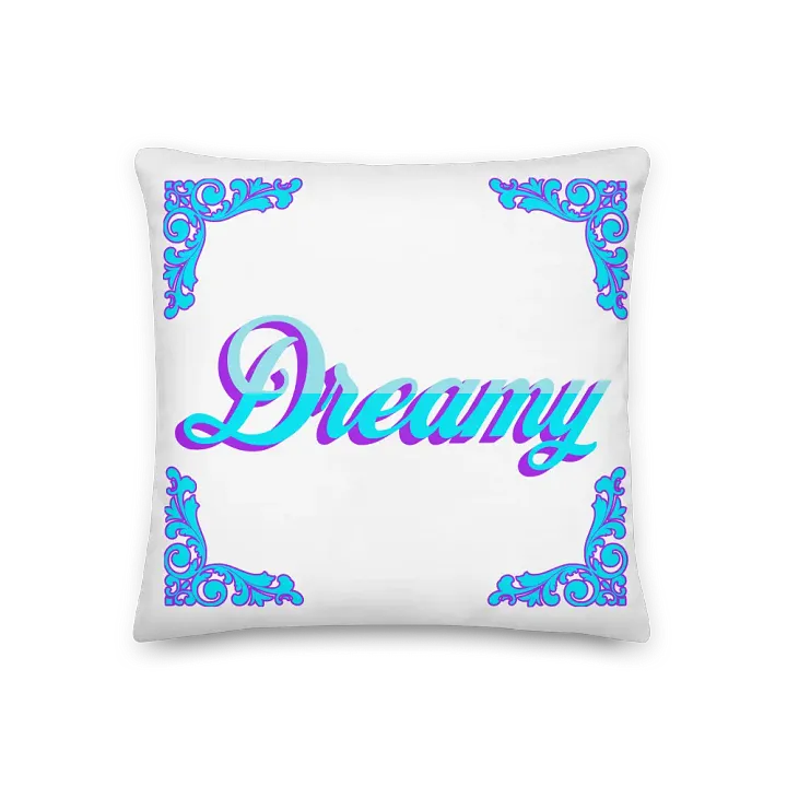 Dreamy All-Over Print Premium Pillow product image (2)