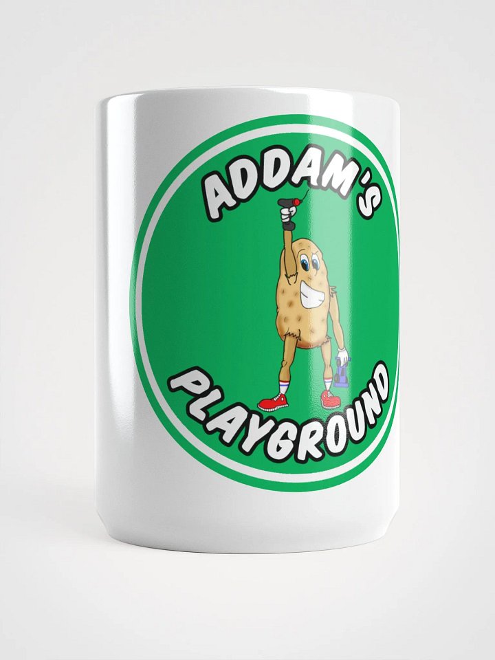 Addam's Playground Mug product image (1)