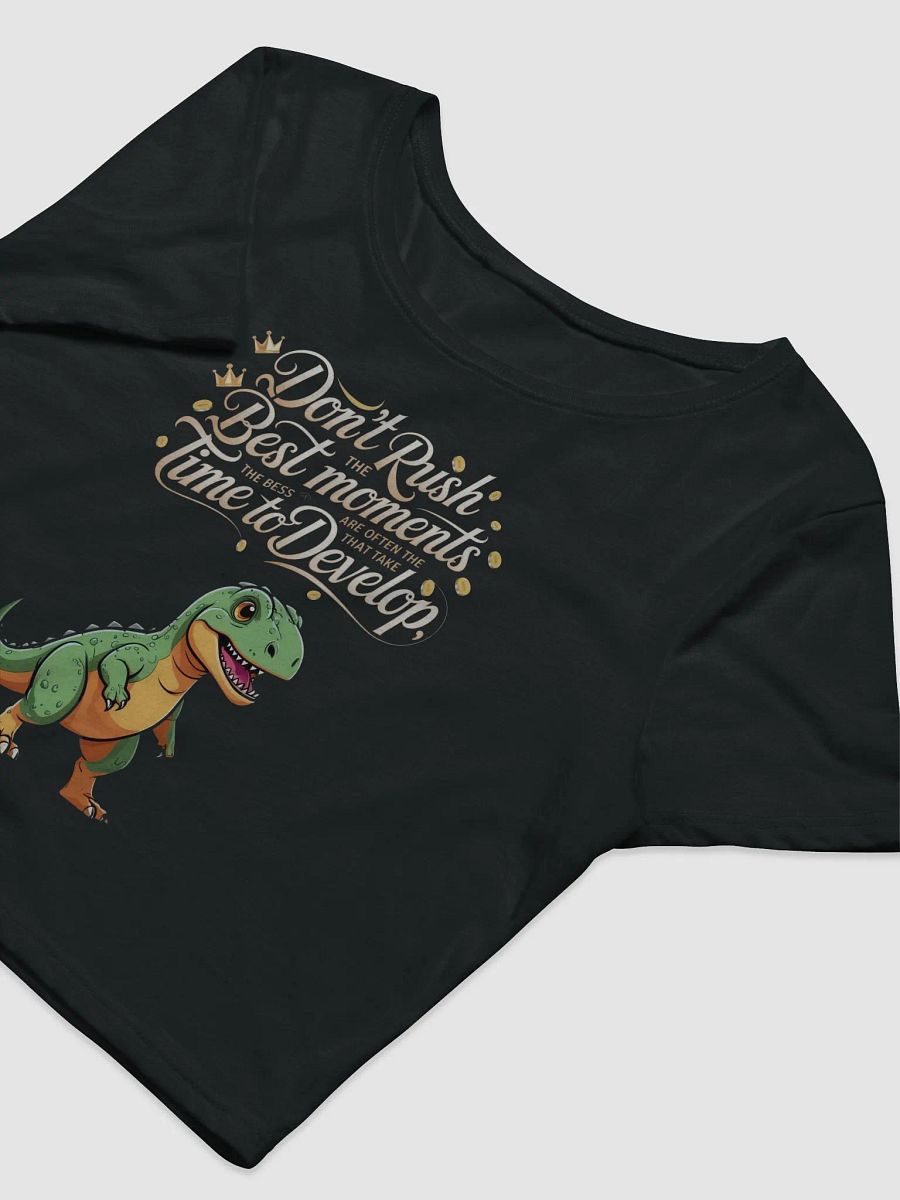 Dino Moments Women's Crop Tee product image (5)
