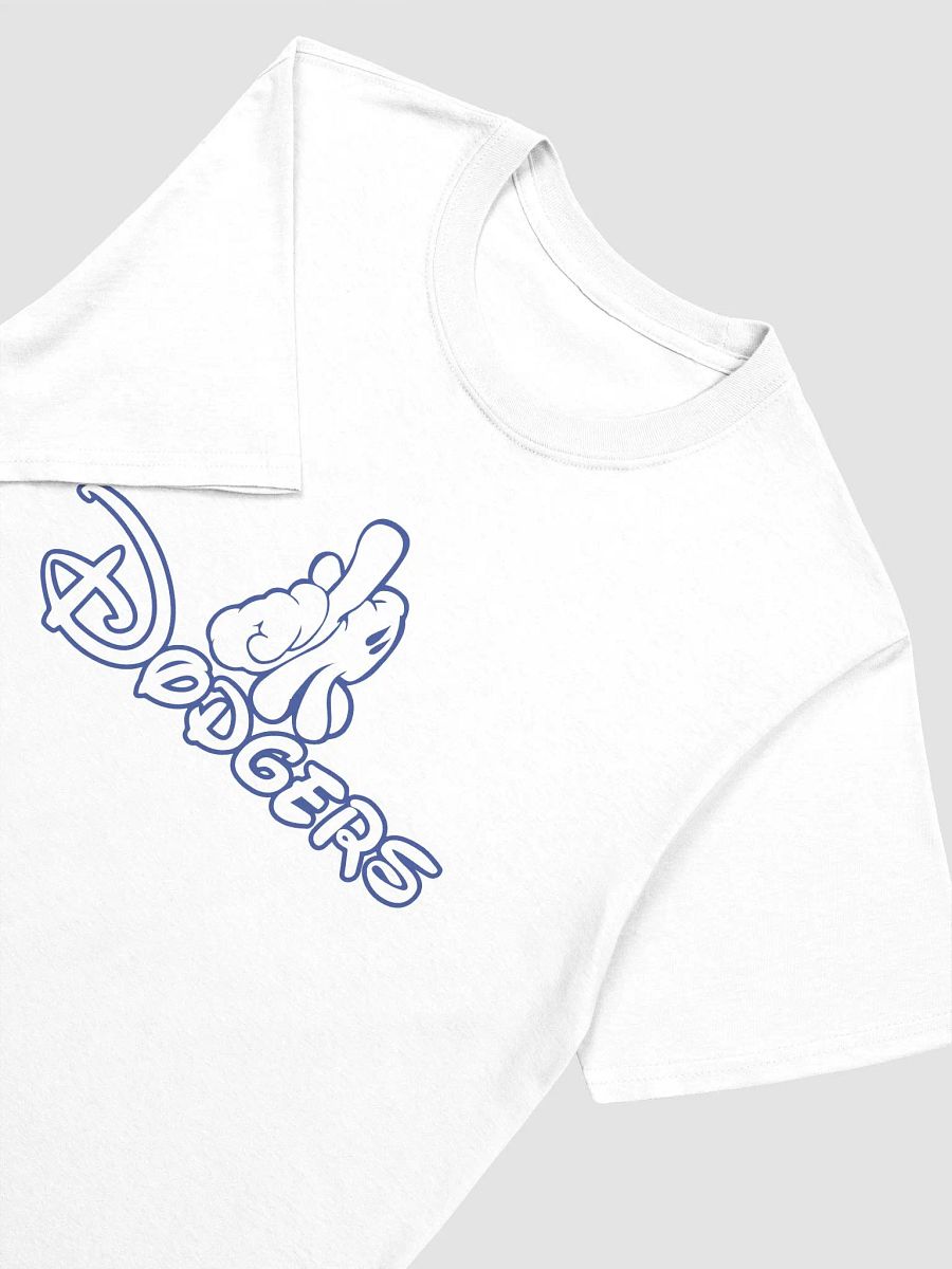 Gildan 64000 Gildan Unisex Softstyle T-Shirt Dodgers Hand Gesture Tee product image (11)