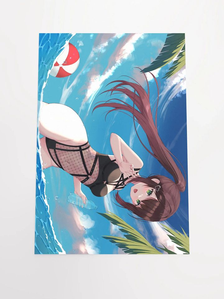 'Bathing Suit' Poster product image (2)