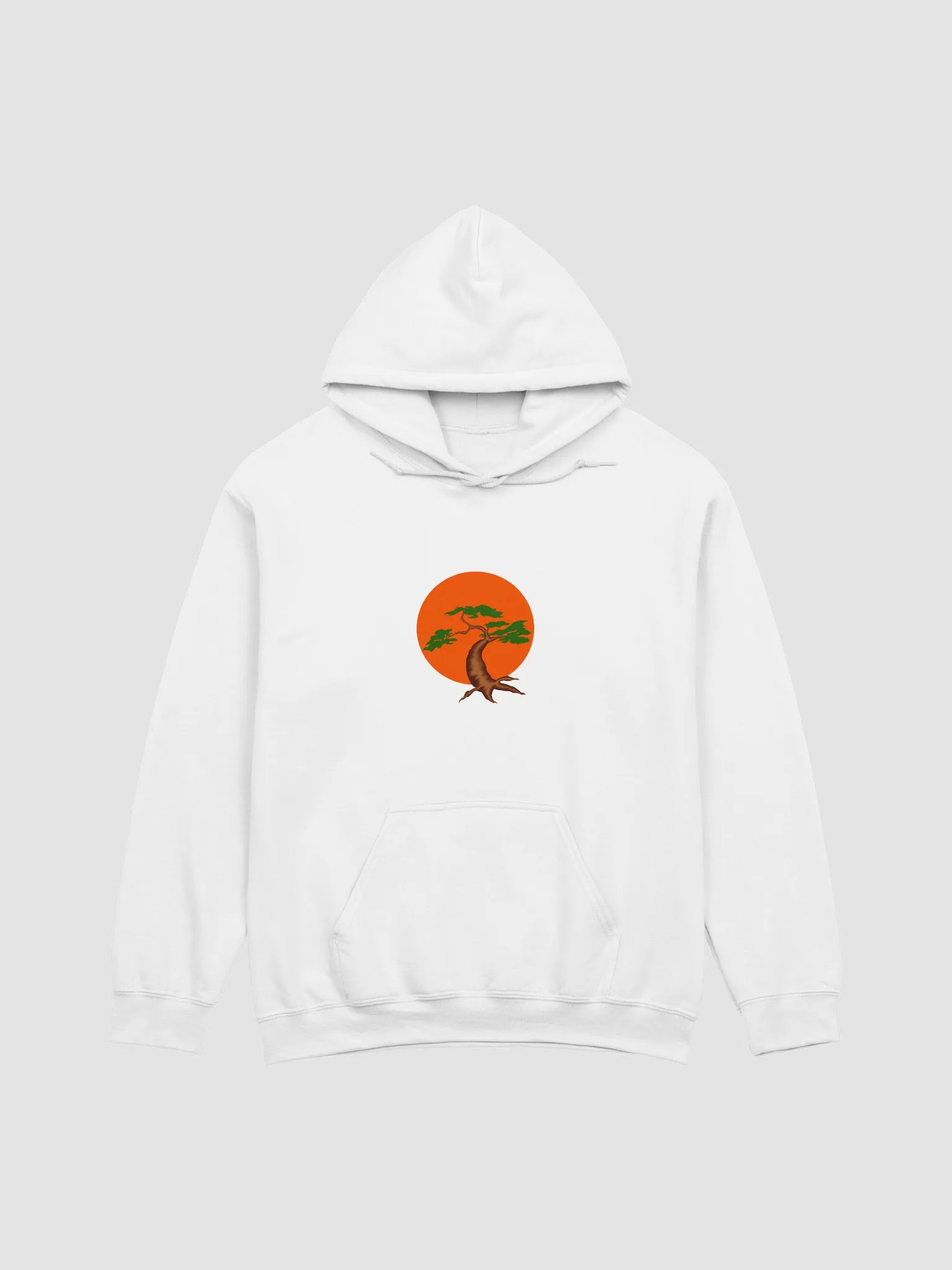 Nature's Contrast Hoodie product image (1)