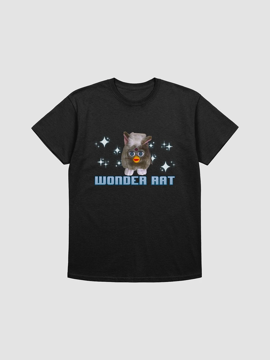 Wonder Rat Unisex T-Shirt product image (5)