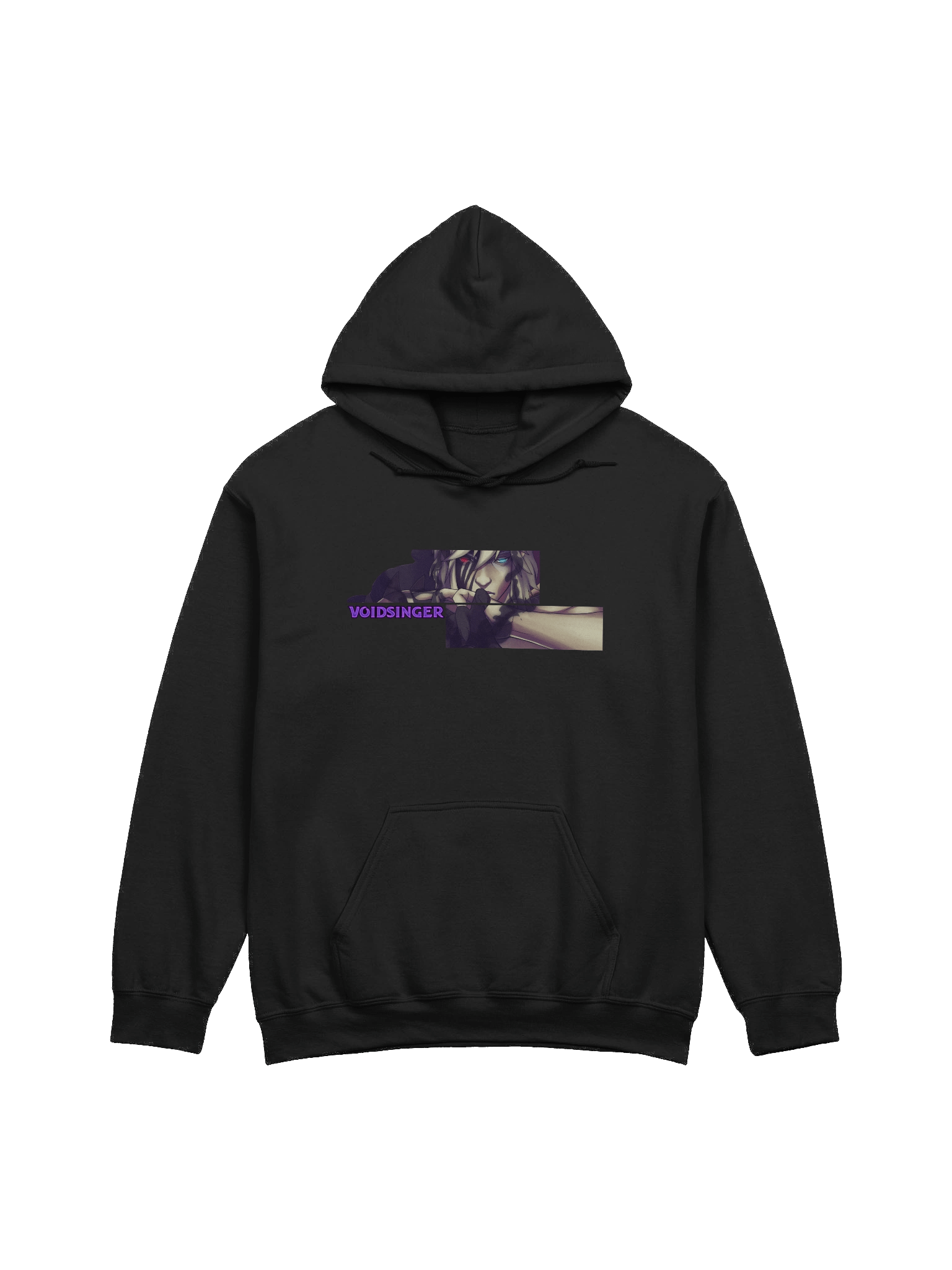 VOIDSINGER Aiden Block Hoodie product image (1)