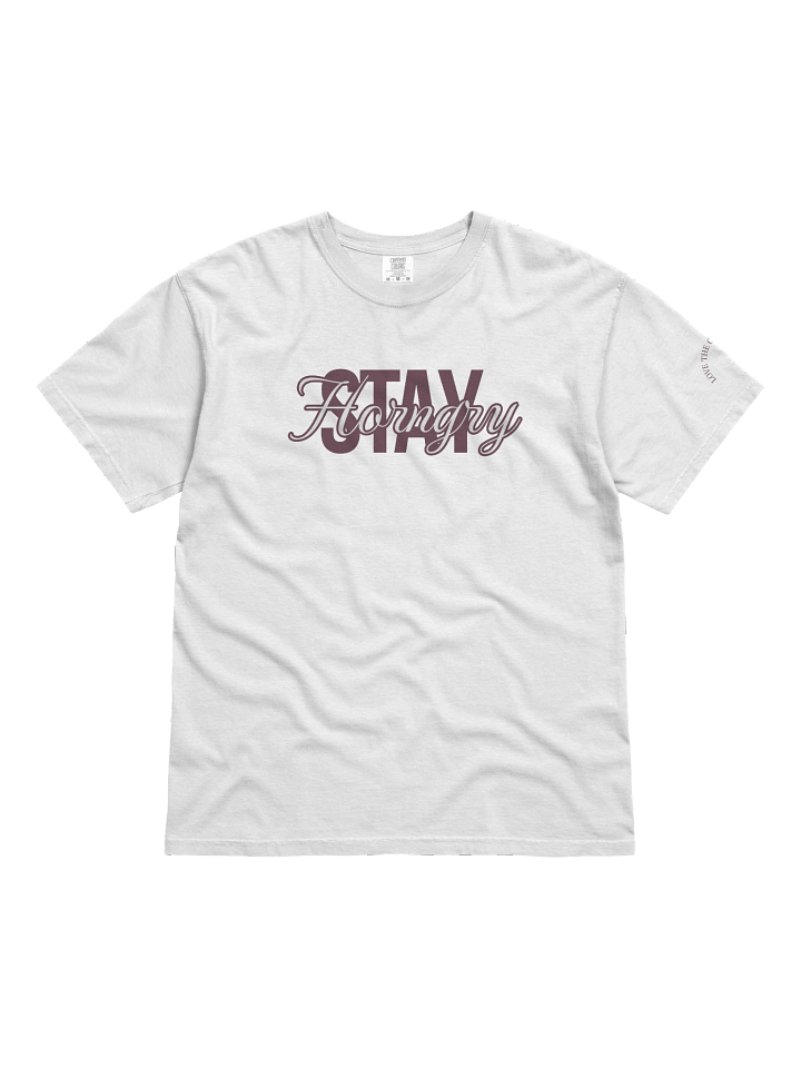 STAY HORNGRY SHIRT product image (1)