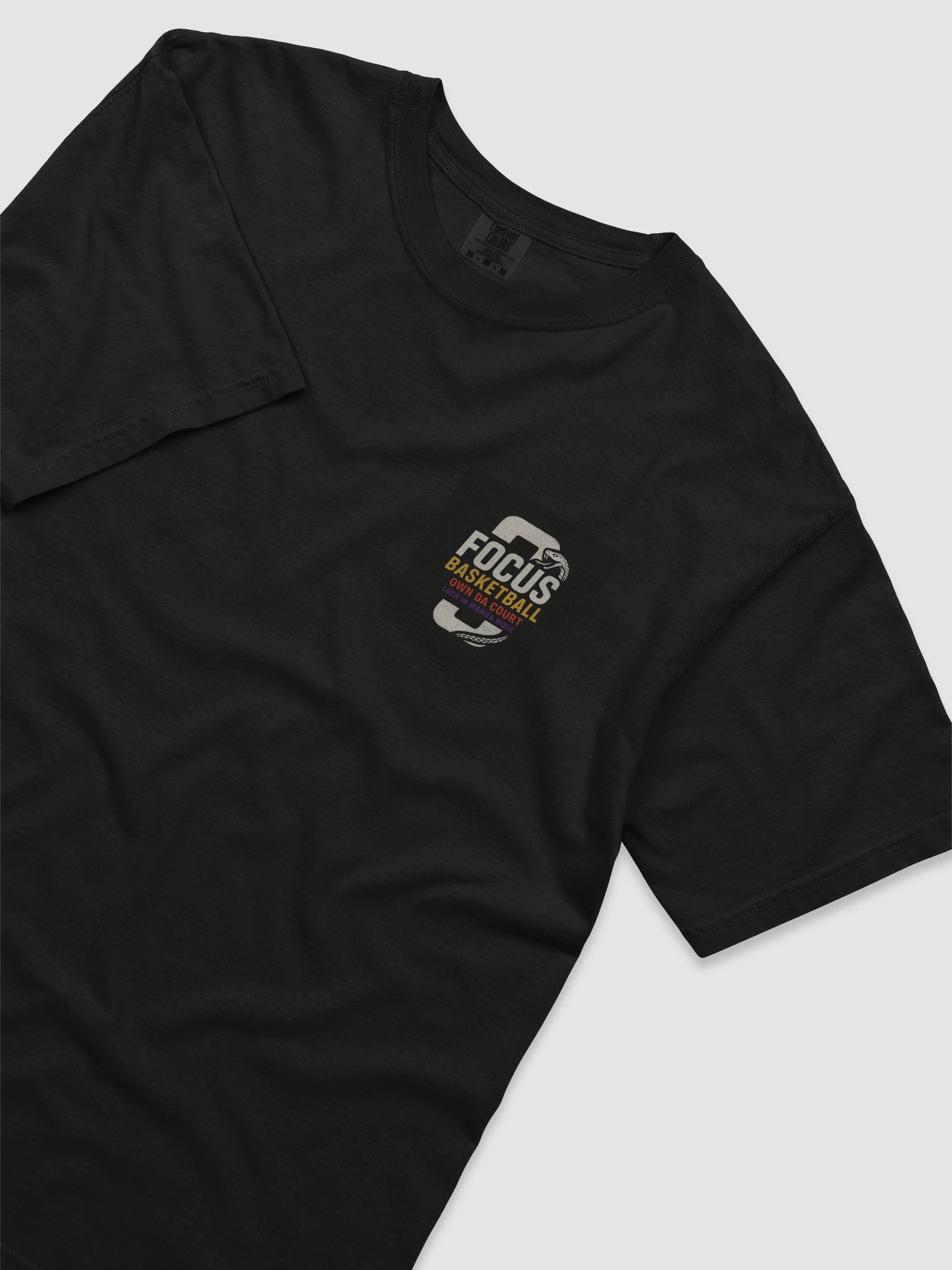 Mamba Mode Basketball Tee product image (21)