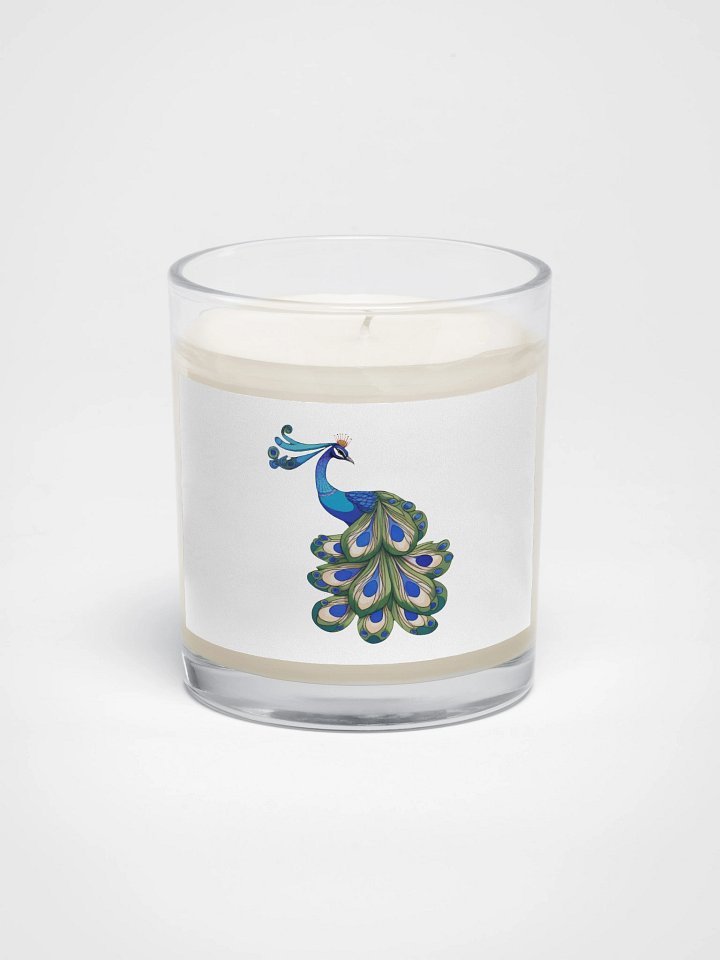 Peacock - Soy Candle product image (1)