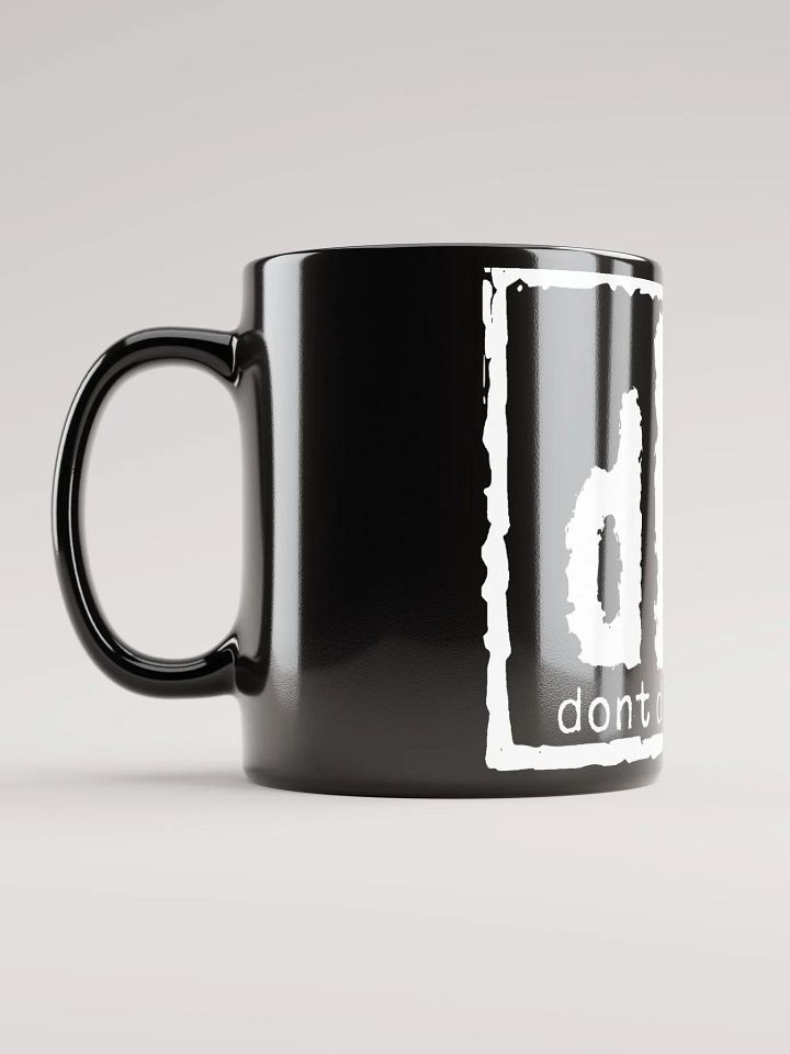 DDS White Mug product image (2)