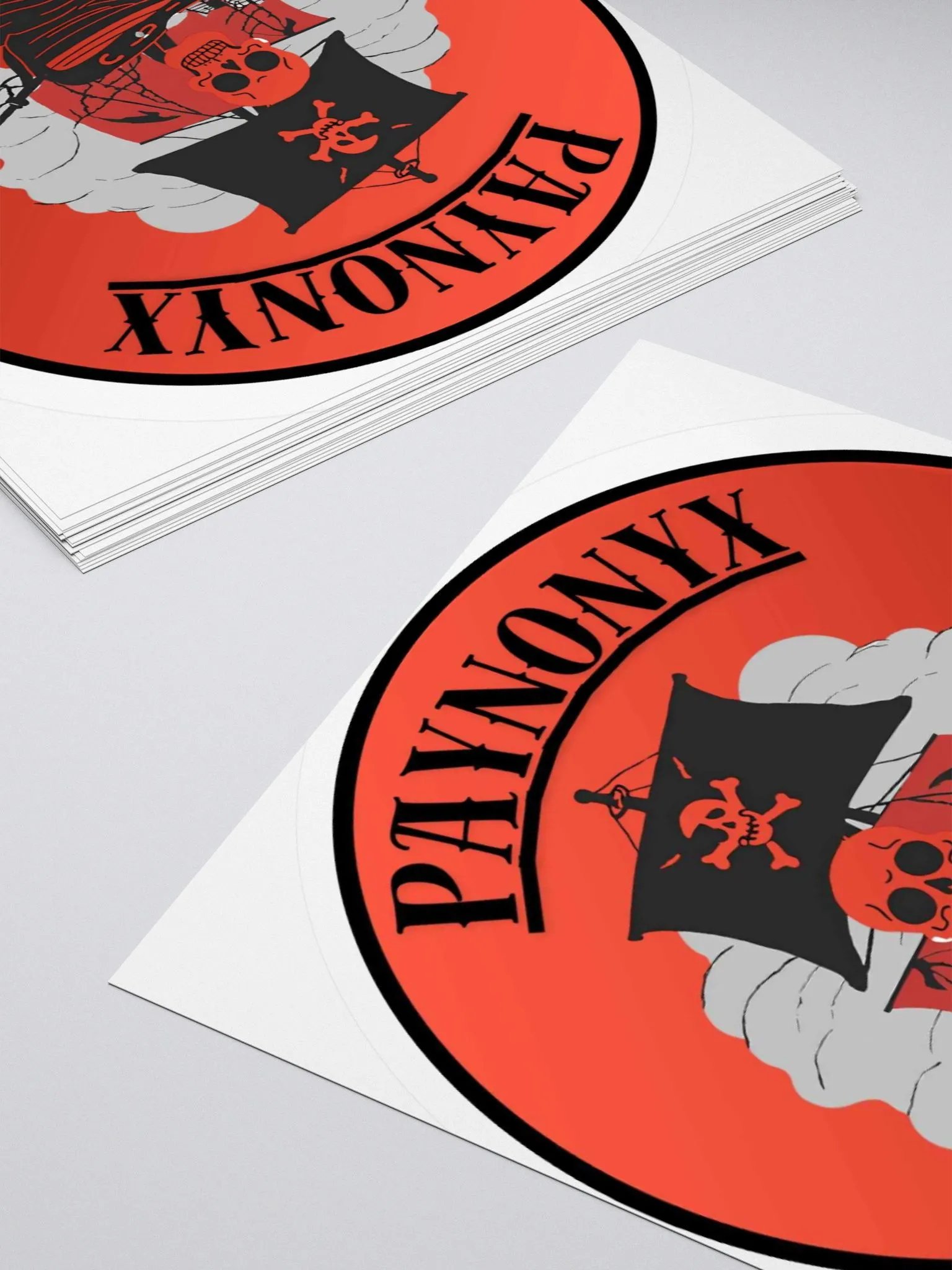Ship Coin Sticker product image (4)