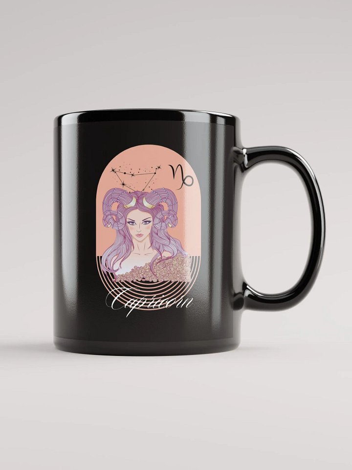 Zodiac sign mug - Capricorn product image (2)