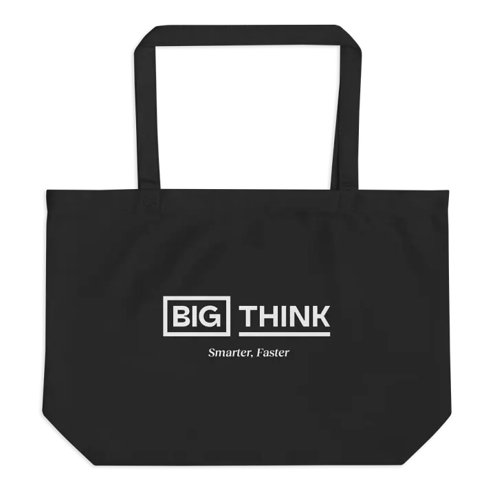 The Big Think Members Tote product image (2)